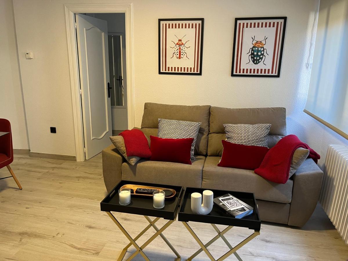 Apartamento Vut Libreros La Ranita Salmantina Salamanca Exterior foto