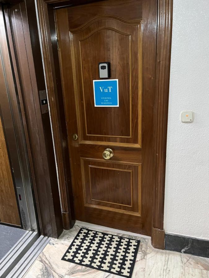 Apartamento Vut Libreros La Ranita Salmantina Salamanca Exterior foto