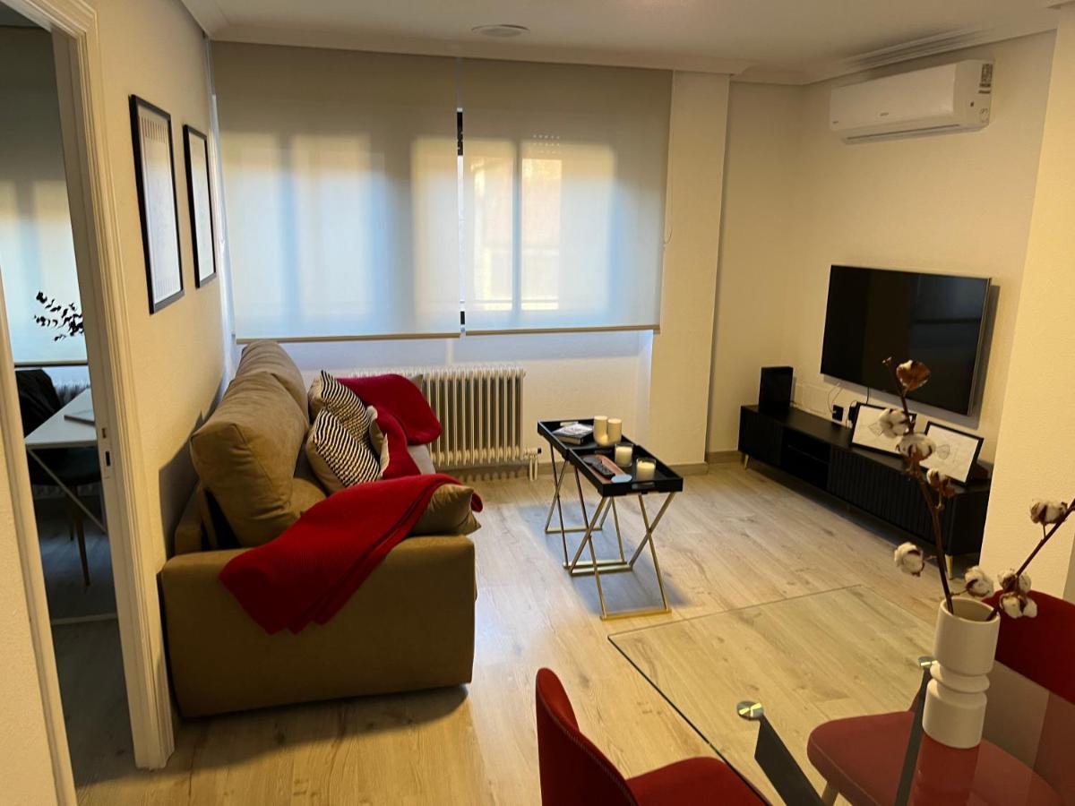 Apartamento Vut Libreros La Ranita Salmantina Salamanca Exterior foto