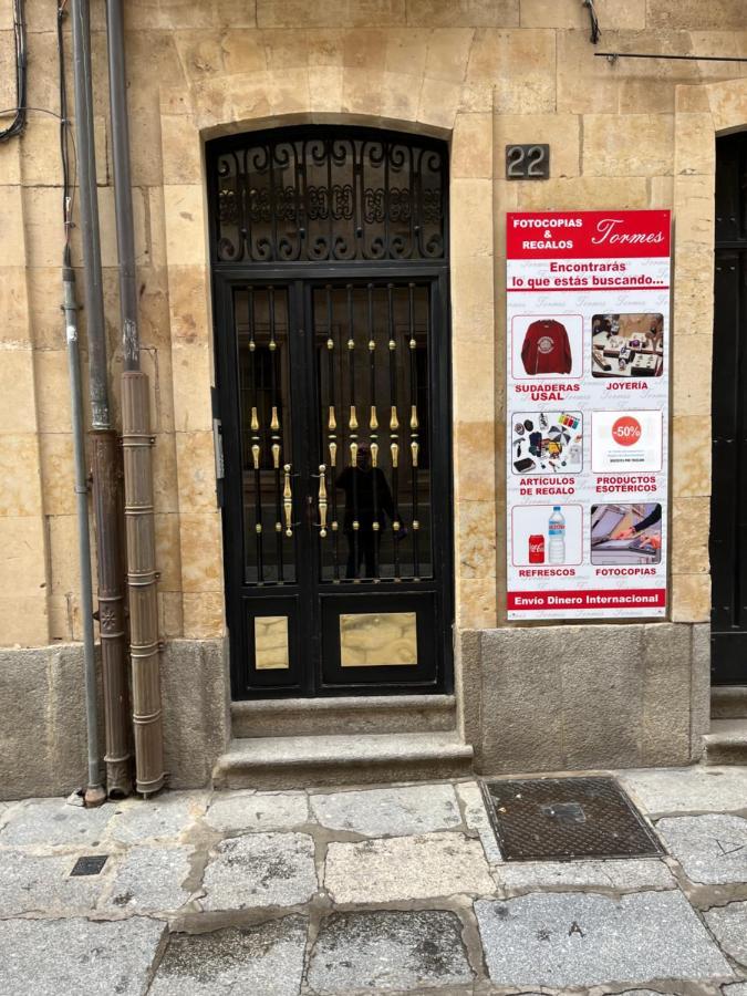 Apartamento Vut Libreros La Ranita Salmantina Salamanca Exterior foto